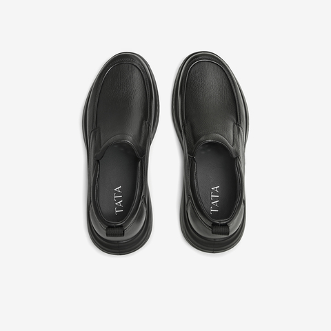 TATA/他她2025冬商场同款舒适百搭休闲男鞋新款QHD01DM5