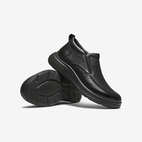 TATA/他她2025冬商场同款舒适百搭休闲男鞋新款QHD01DM5