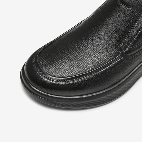 TATA/他她2025冬商场同款舒适百搭休闲男鞋新款QHD01DM5