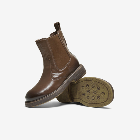 TATA/他她2025冬时尚切尔西靴女通勤显瘦新款UWP01DD5