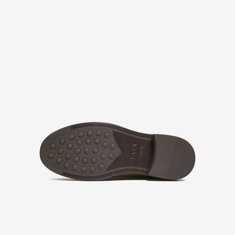 TATA/他她2025冬商场同款百搭时装靴女休闲靴新款CKL02DS5