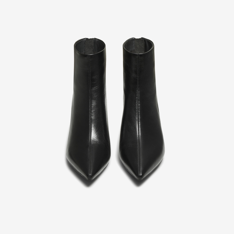 TATA/他她2025冬商场同款百搭女复古时尚短靴新款UWT01DD5