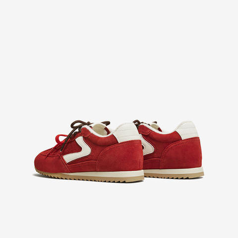 TATA/他她2025秋厚底阿甘鞋女透气休闲运动鞋新款GXT02CM5