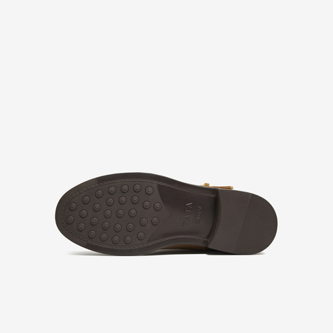 TATA/他她2025冬商场同款百搭女复古时尚长靴新款CKL01DG5