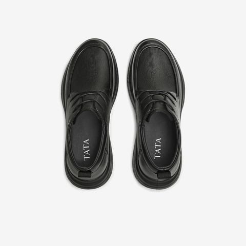 TATA/他她2025冬商场同款舒适百搭休闲男鞋新款QHD02DM5