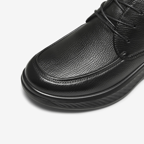 TATA/他她2025冬商场同款舒适百搭休闲男鞋新款QHD02DM5