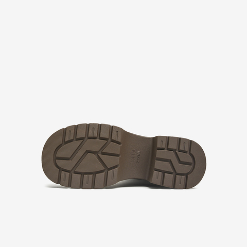 TATA/他她2025冬时尚休闲长靴CGG01DG5