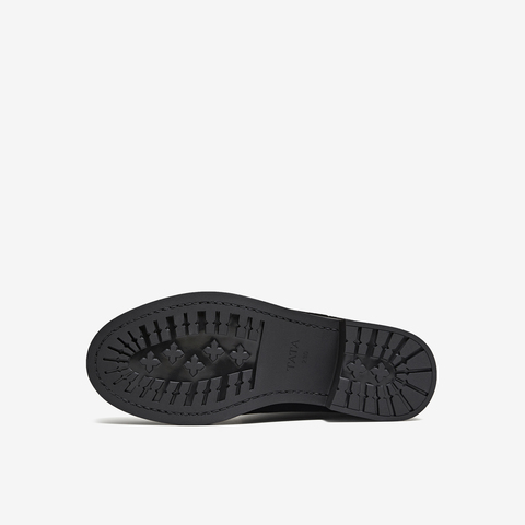 TATA/他她2025冬时尚休闲女靴百搭骑士靴新款6EH05DC5