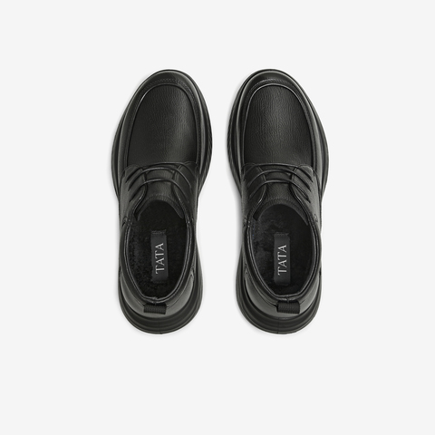 TATA/他她2025冬商场同款舒适百搭休闲男鞋新款QHD02DM5