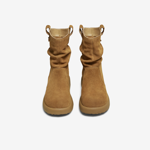 TATA/他她2025冬时尚百搭女休闲靴新款CHD01DZ5