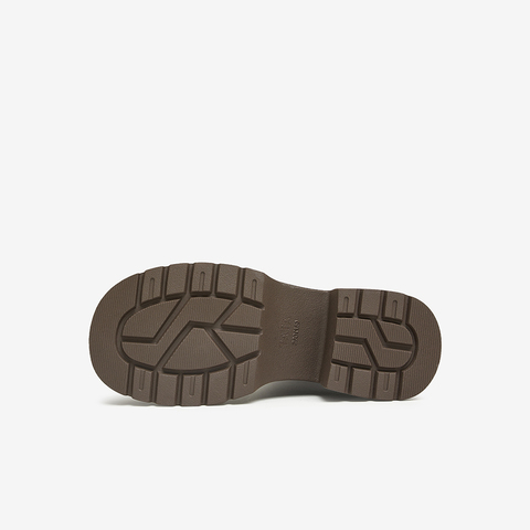 TATA/他她2025冬时尚休闲长靴CGG01DG5