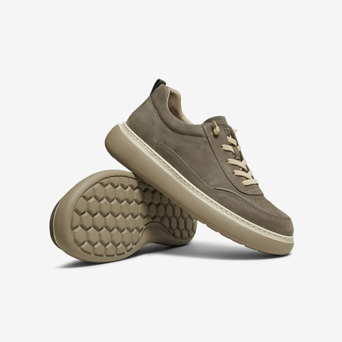 TATA/他她2025春商场同款舒适百搭休闲男鞋新款PGU01CM5