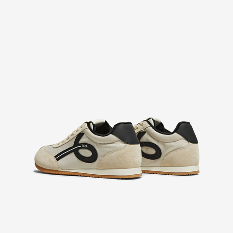 TATA/他她2025秋时尚休闲百搭女阿甘鞋新款EVN01CM5