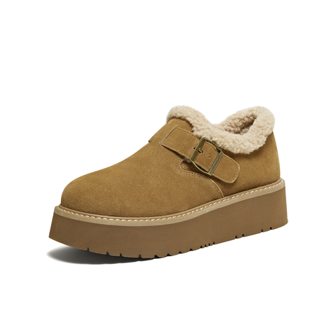 TATA/他她2025冬勃肯鞋女鞋时尚休闲百搭新款JYV01DM5