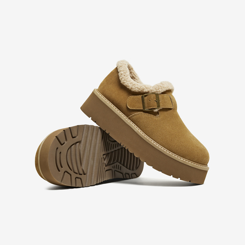 TATA/他她2025冬勃肯鞋女鞋时尚休闲百搭新款JYV01DM5