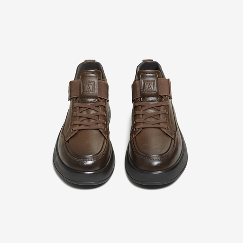 TATA/他她2025冬商场同款舒适百搭休闲男鞋新款72Y40DD5