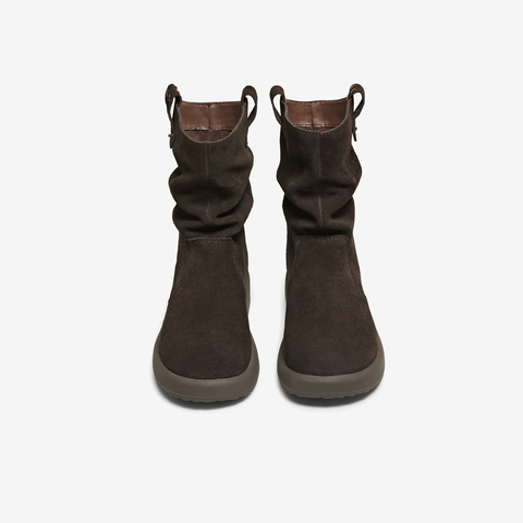 TATA/他她2025冬时尚百搭女休闲靴新款CHD01DZ5