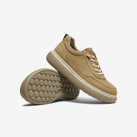 TATA/他她2025春商场同款舒适百搭休闲男鞋新款PGU01CM5