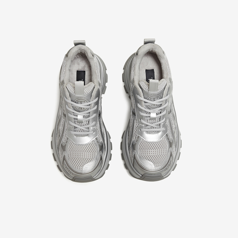 TATA/他她2025秋商场同款时尚休闲百搭女老爹鞋新款CZX02CM5