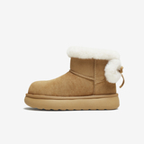 棕/米白（毛里）