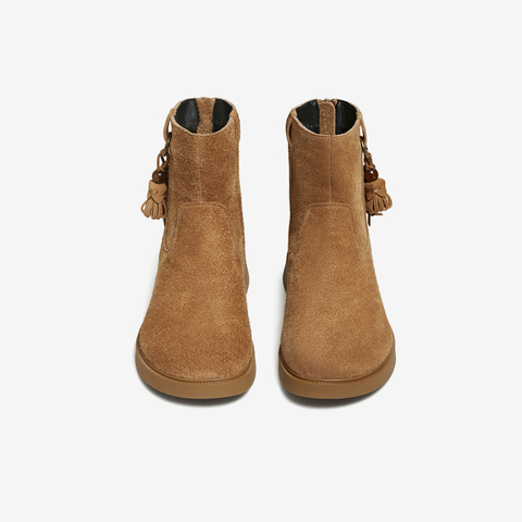 TATA/他她2025冬商场同款时尚百搭女休闲靴新款JYB01DD5