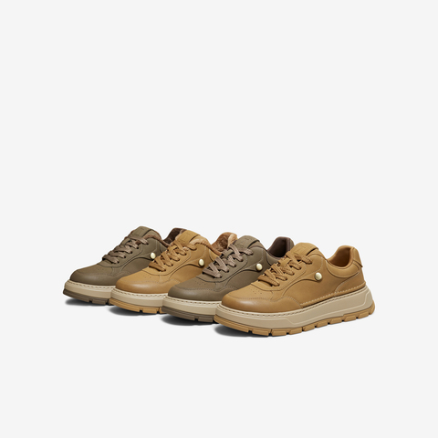 TATA/他她2025冬商场同款舒适百搭休闲男鞋新款ODU02DM5