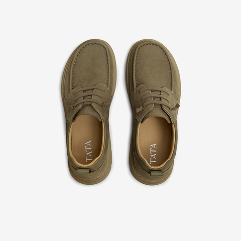 TATA/他她2025秋商场同款舒适百搭休闲男鞋新款PGV01CM5