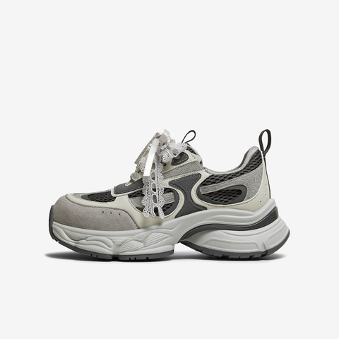 TATA/他她2025秋商场同款时尚休闲百搭女老爹鞋新款5XU03CM5