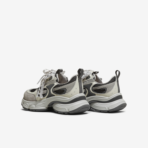 TATA/他她2025秋商场同款时尚休闲百搭女老爹鞋新款5XU03CM5