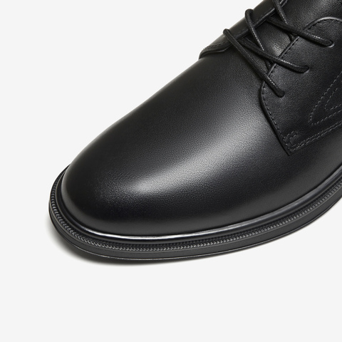 TATA/他她2025春商场同款时尚休闲皮鞋男新款210A1AM5