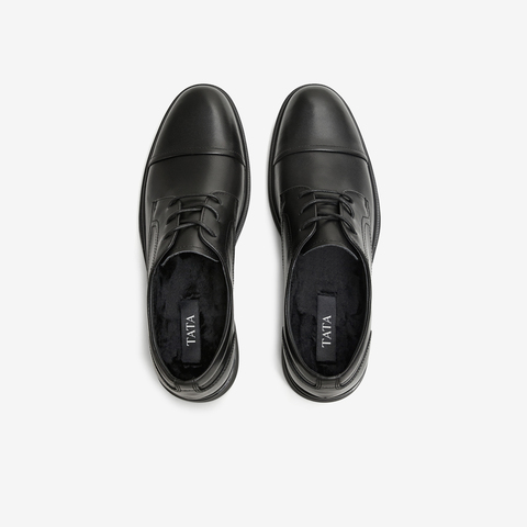 TATA/他她2025春时尚休闲正装皮鞋男新款210A2AM5