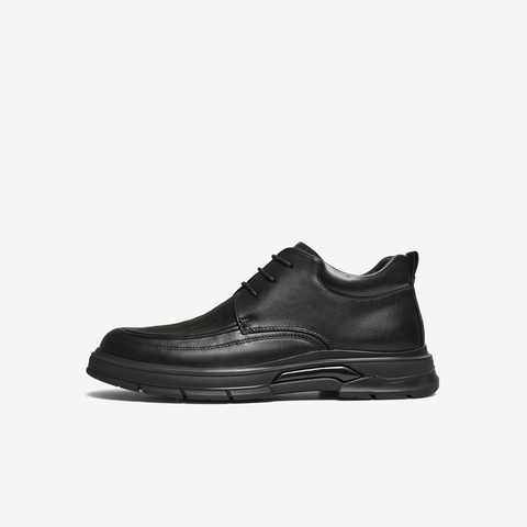 TATA/他她2025冬经典百搭休闲皮鞋男鞋PGW01DD5