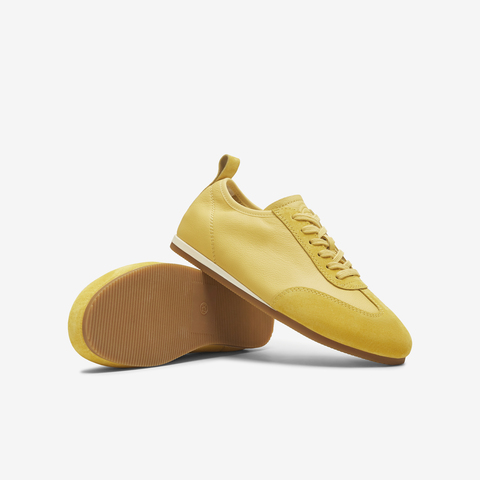 TATA/他她2025秋休闲运动百搭阿甘鞋女透气鞋新款CHB01CM5