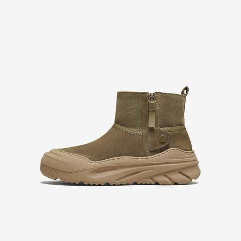 TATA/他她2025冬时尚简约百搭男士雪地靴新款OFR01DD5