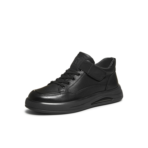 TATA/他她2025冬商场同款舒适百搭休闲男鞋新款72Y40DD5