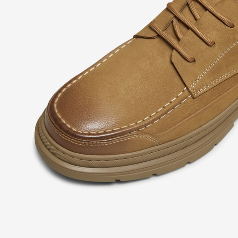 TATA/他她2025秋舒适百搭休闲男鞋新款PGS01CM5