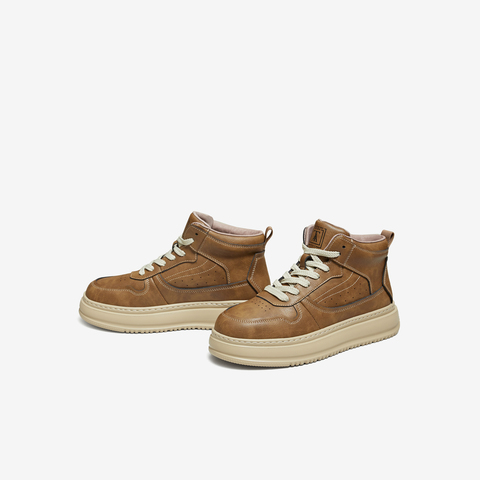 TATA/他她2025冬商场同款舒适百搭休闲男鞋新款OFK01DD5