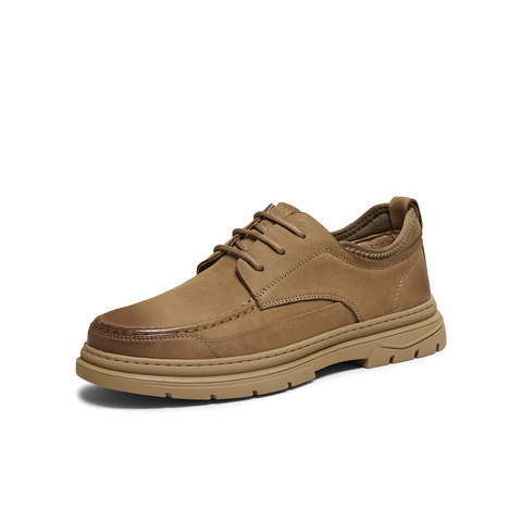 TATA/他她2025秋舒适百搭休闲男鞋新款PGS01CM5