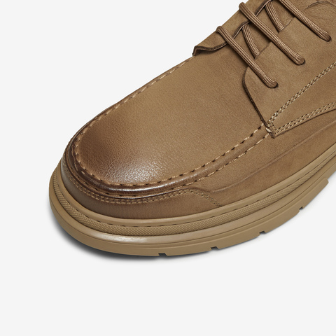 TATA/他她2025秋舒适百搭休闲男鞋新款PGS01CM5