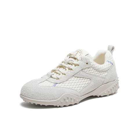 TATA/他她2025秋百搭阿甘鞋女休闲运动鞋新款CD201CM5