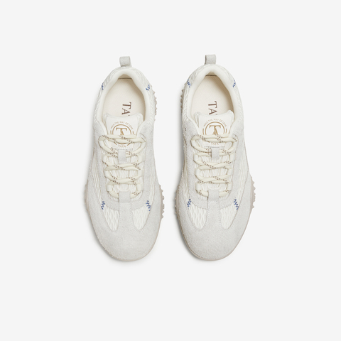 TATA/他她2025秋百搭阿甘鞋女休闲运动鞋新款CD201CM5