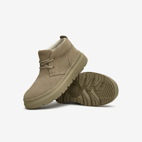 TATA/他她2025冬时尚休闲雪地靴男新款VKK01DD5