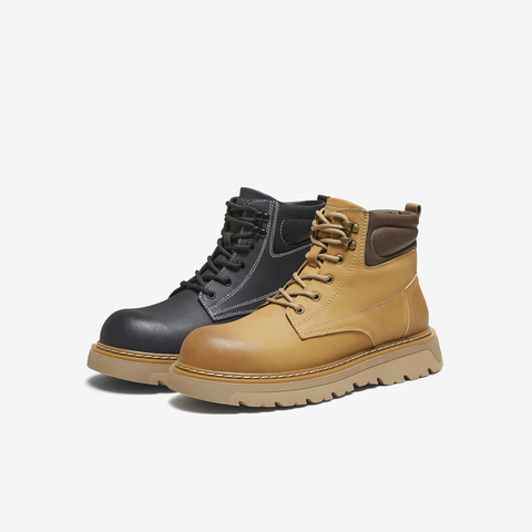 TATA/他她2025冬舒适百搭休闲男鞋新款VPK01DD5