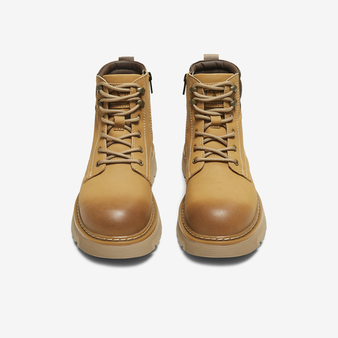 TATA/他她2025冬舒适百搭休闲男鞋新款VPK01DD5