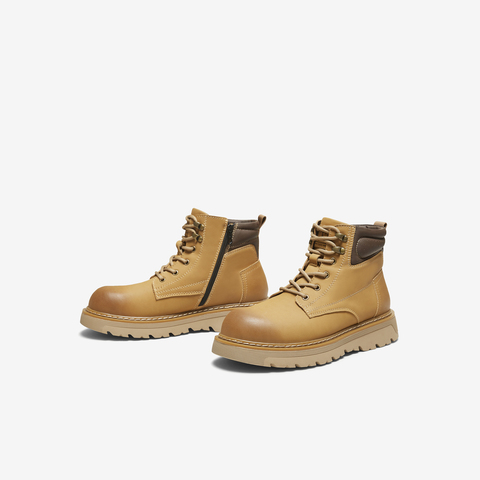 TATA/他她2025冬舒适百搭休闲男鞋新款VPK01DD5