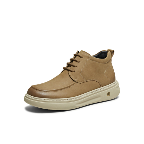 TATA/他她2025冬舒适百搭休闲男鞋新款MGL01DD5