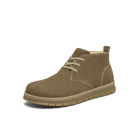 TATA/他她2025冬舒适百搭休闲男靴新款VQC01DD5