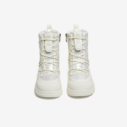 TATA/他她2025冬商场同款百搭时尚简约女雪地靴新款CKT01DD5