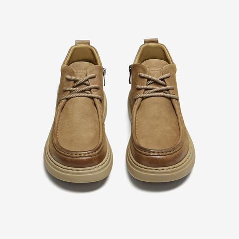 TATA/他她2025冬商场同款舒适百搭休闲男鞋新款QHJ01DD5