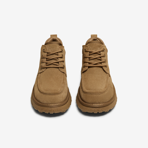 TATA/他她2025冬商场同款时尚简约百搭男士雪地靴新款VPX01DD5